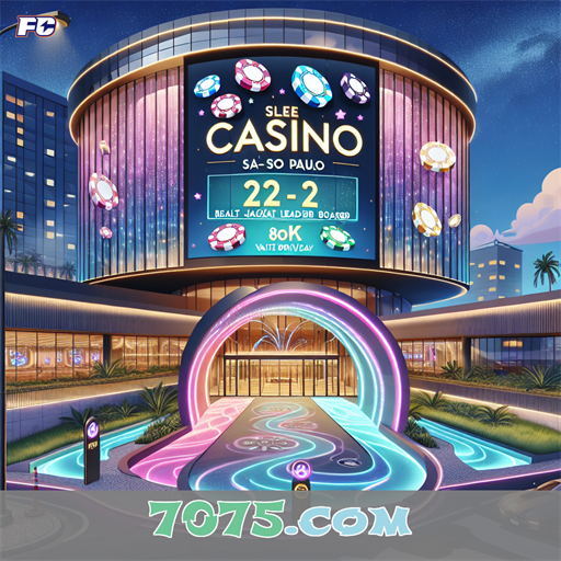 Slots Fantásticos: Explore o Mundo dos Jogos 7075.com