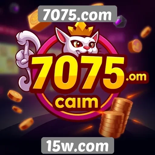 Como o 7075.com se destaca no mercado de jogos