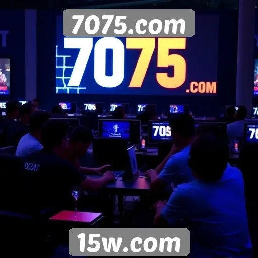 Impacto do 7075.com na comunidade gamer