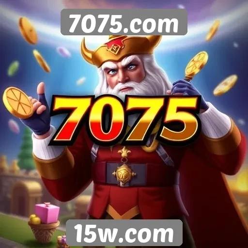Novidades nos jogos disponíveis em 7075.com